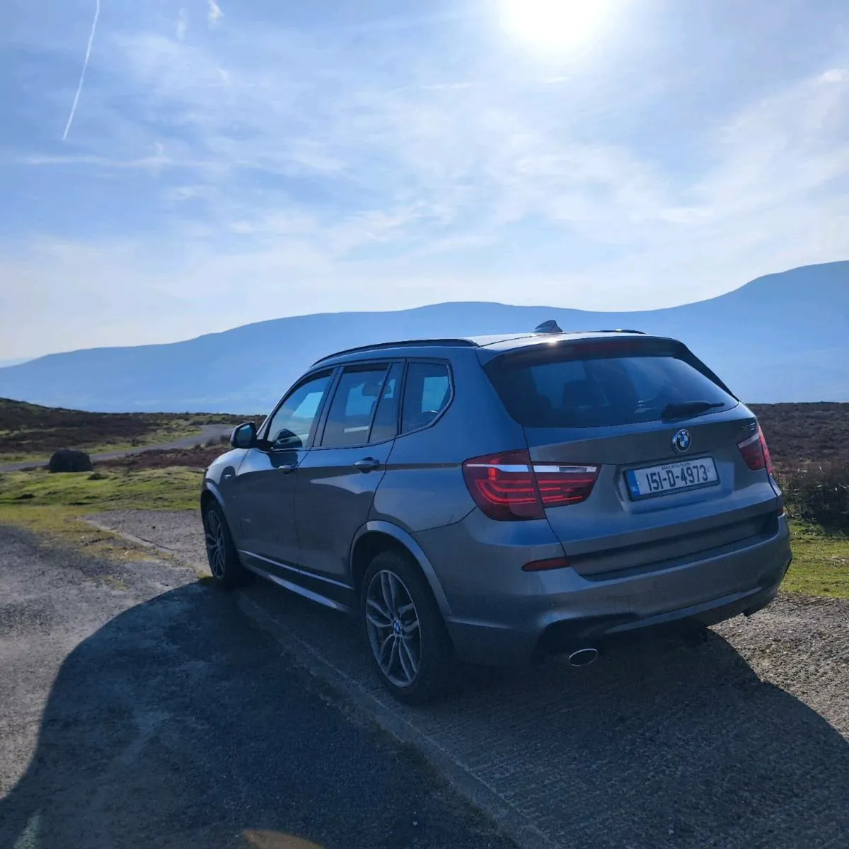 BMW X3 M-SPORT JAN.20.2027NCT! - Image 2