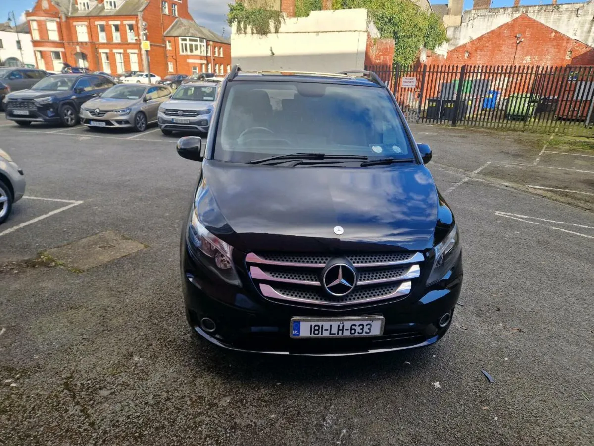 Mercedes Benz Vito 116 - Image 1