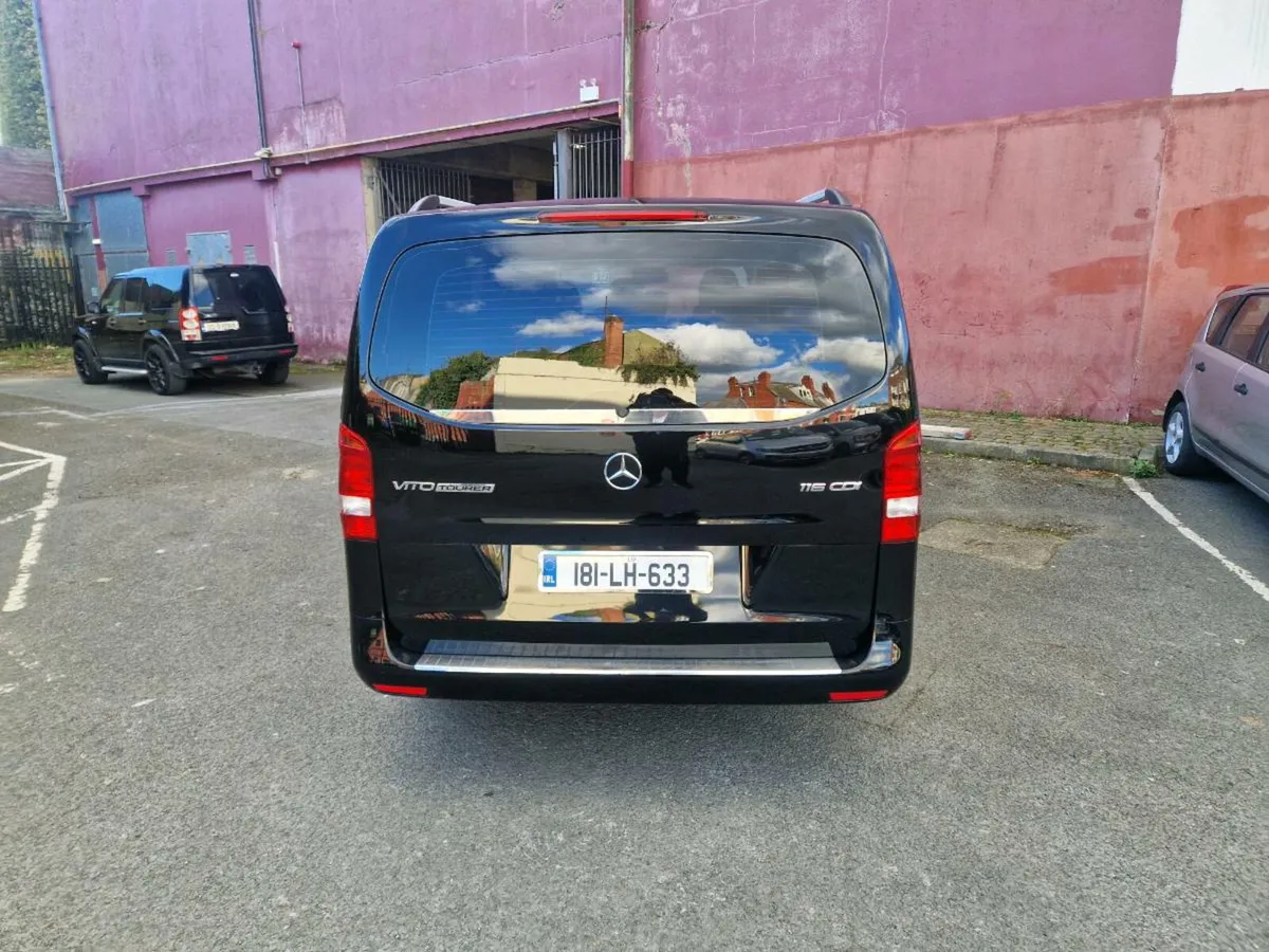 Mercedes Benz Vito 116 - Image 2