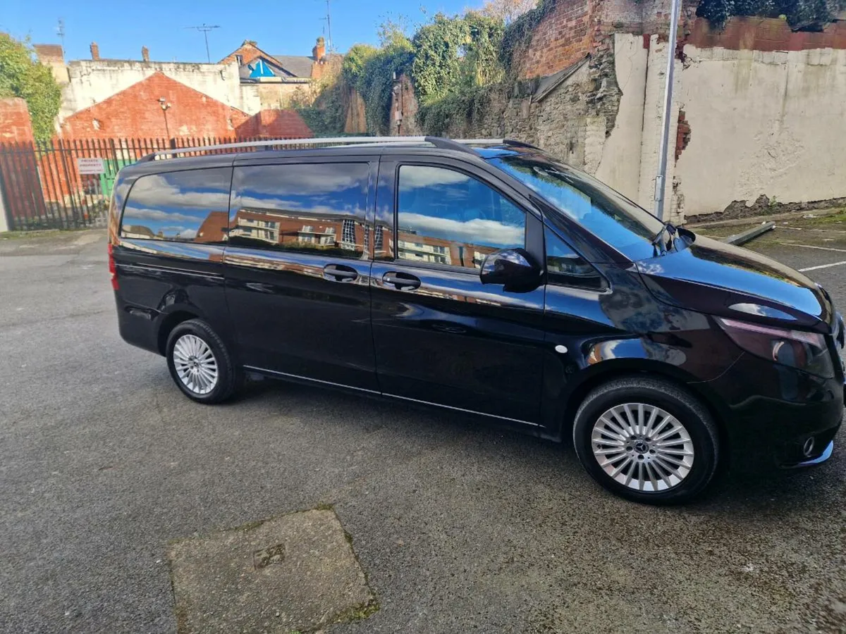 Mercedes Benz Vito 116 - Image 3