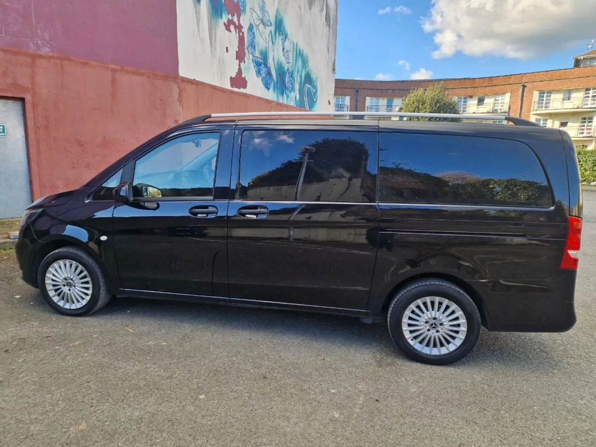 Mercedes Benz Vito 116 - Image 4