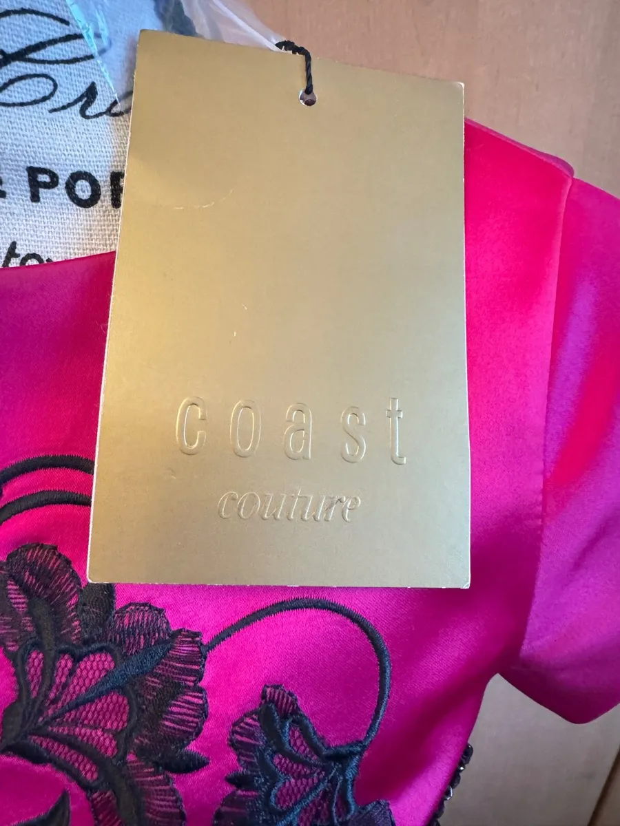Brand new Coast dress for sale - Image 4
