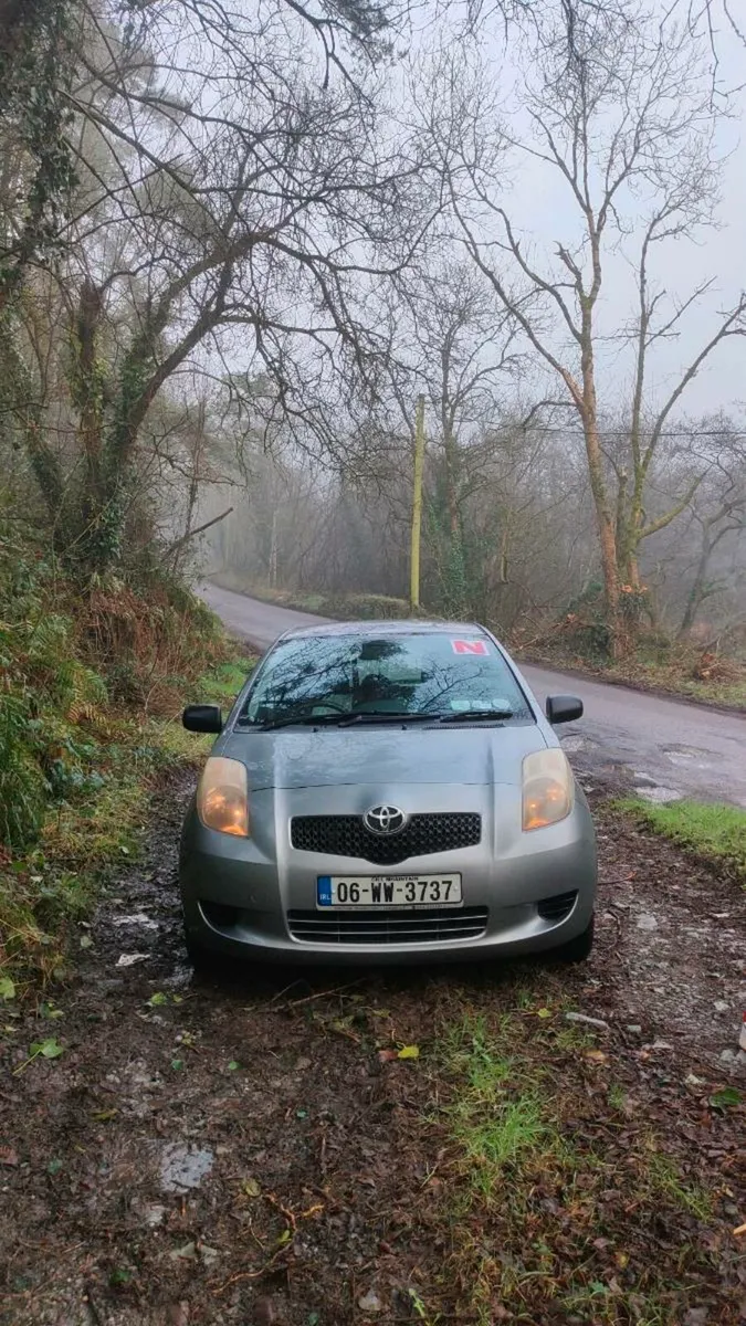 Toyota Yaris - Image 1