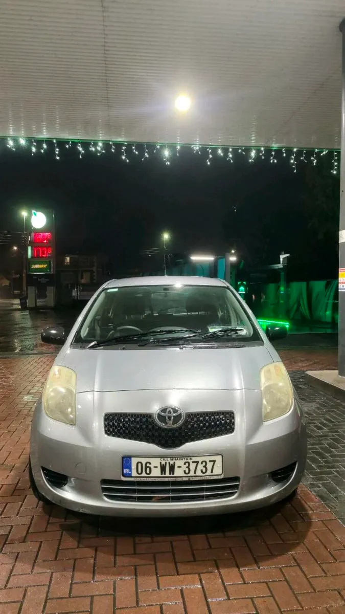 Toyota Yaris - Image 3