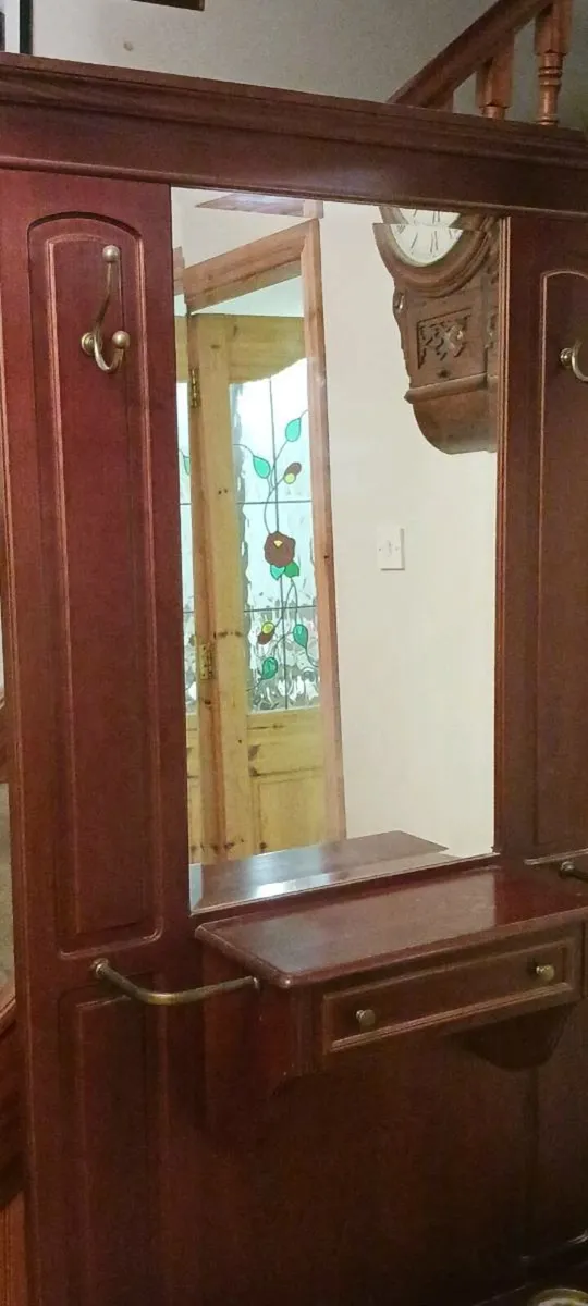 Hall stand - Image 1