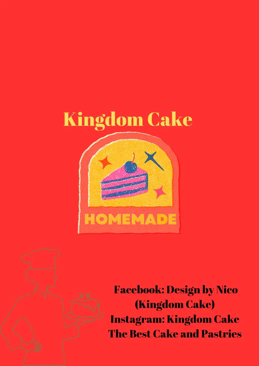 Cakes and Pastries - Image 1
