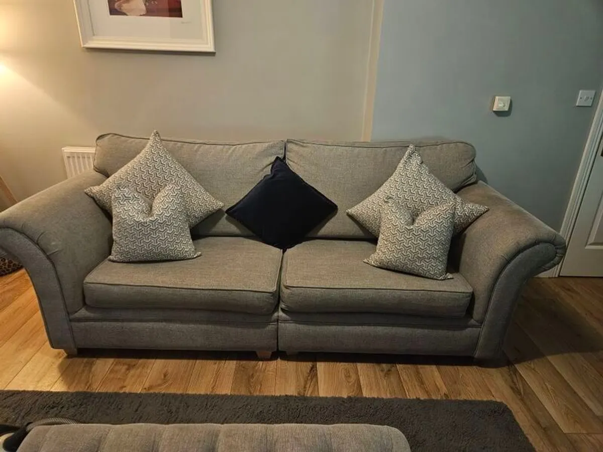 Aquaclean Sofa - Image 1