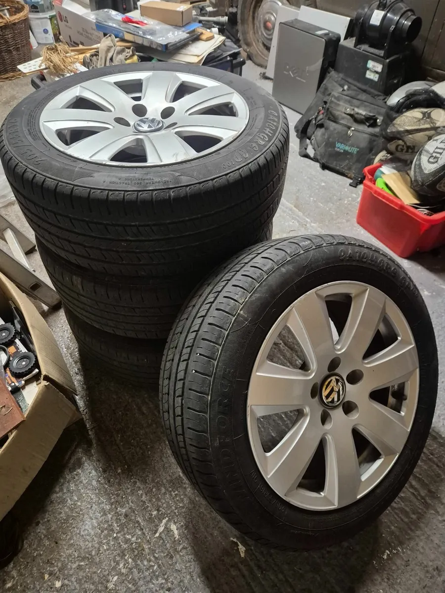 Alloy Wheels - Image 1