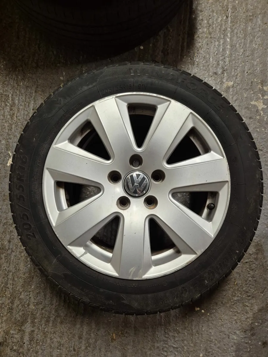 Alloy Wheels - Image 4