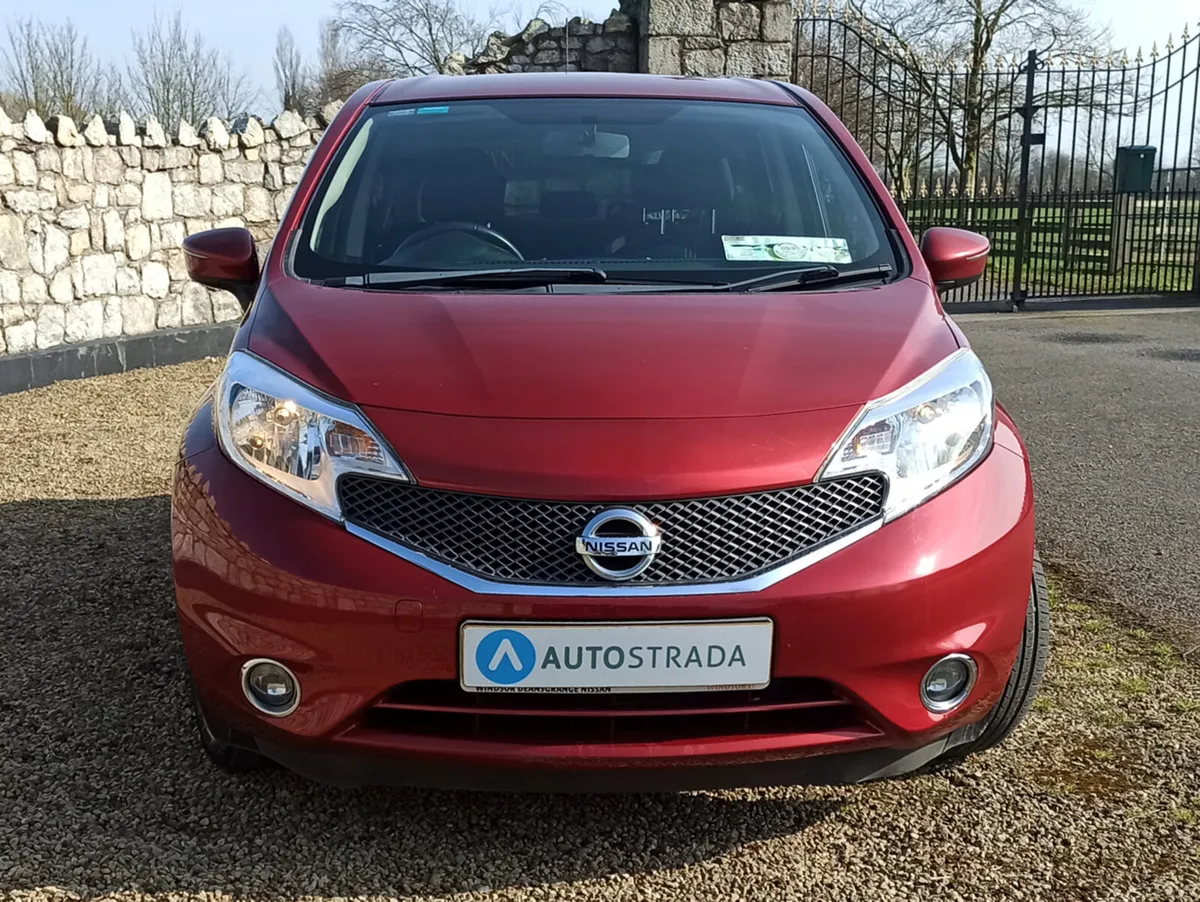 151 Nissan Note 1.2 Petrol Manual • 1 owner - Image 2