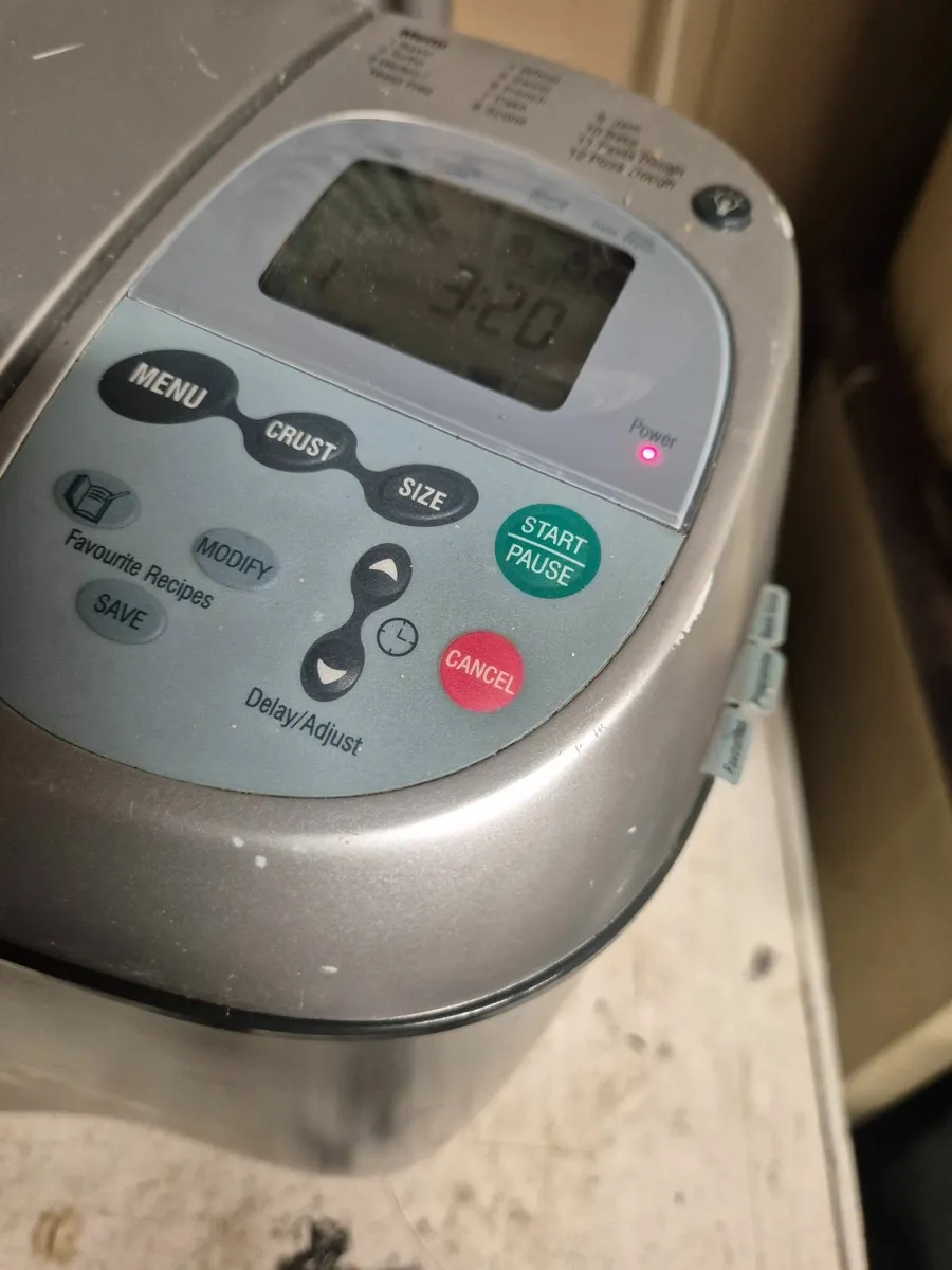 Breville Bread Maker - Image 2
