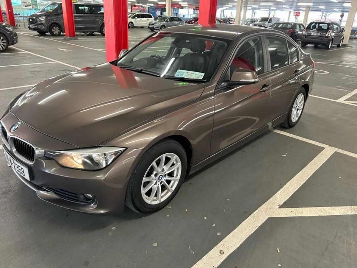 2014 Bmw 3-series - Image 2