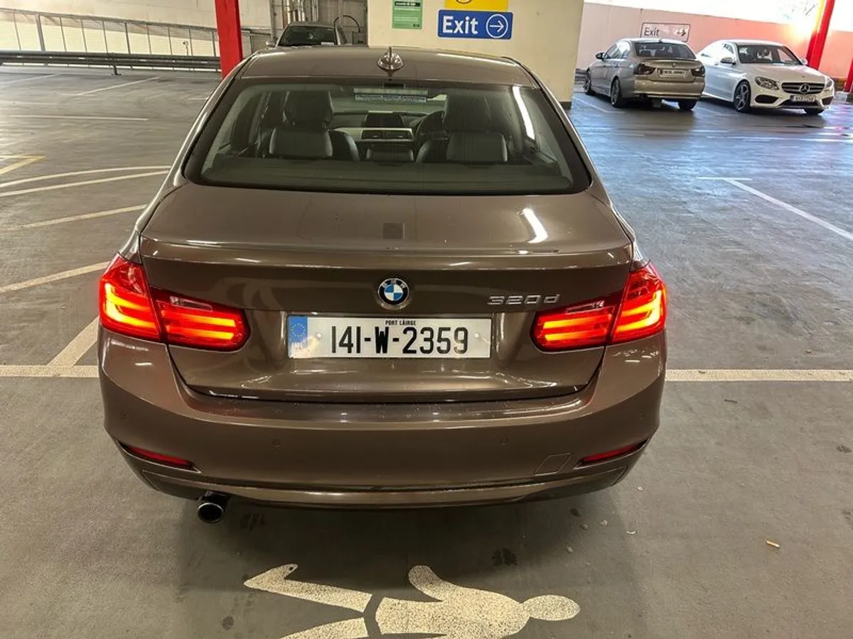 2014 Bmw 3-series - Image 3