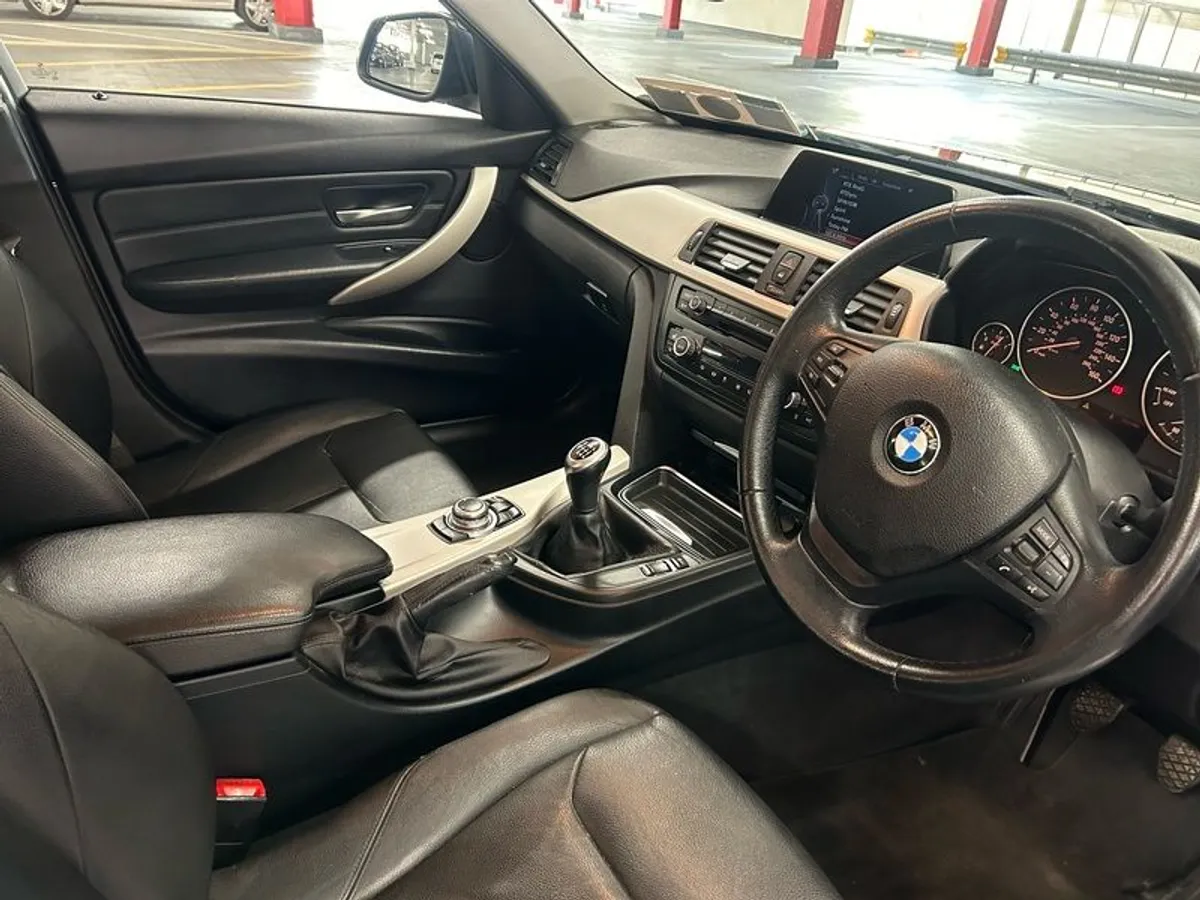 2014 Bmw 3-series - Image 4