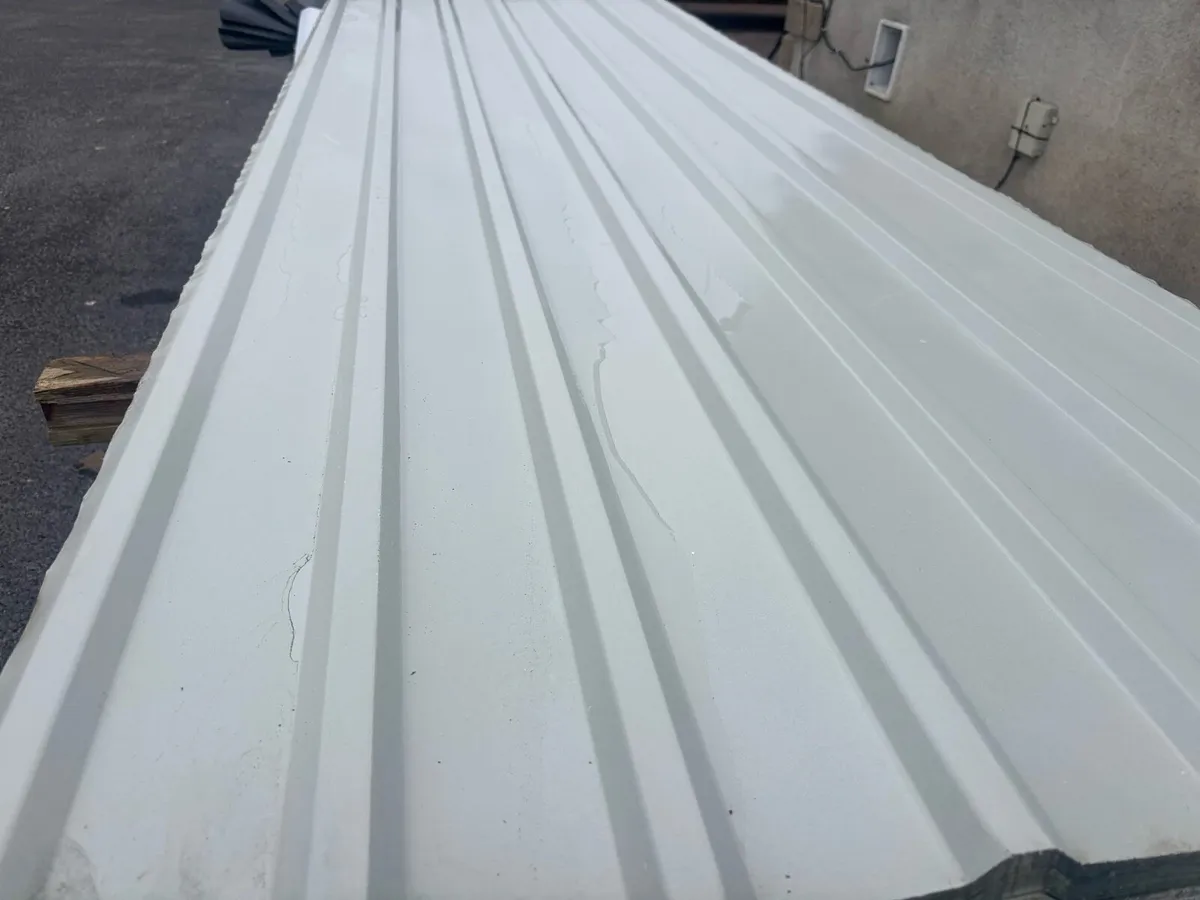 Box profile cladding at just €2 per ft - Image 1