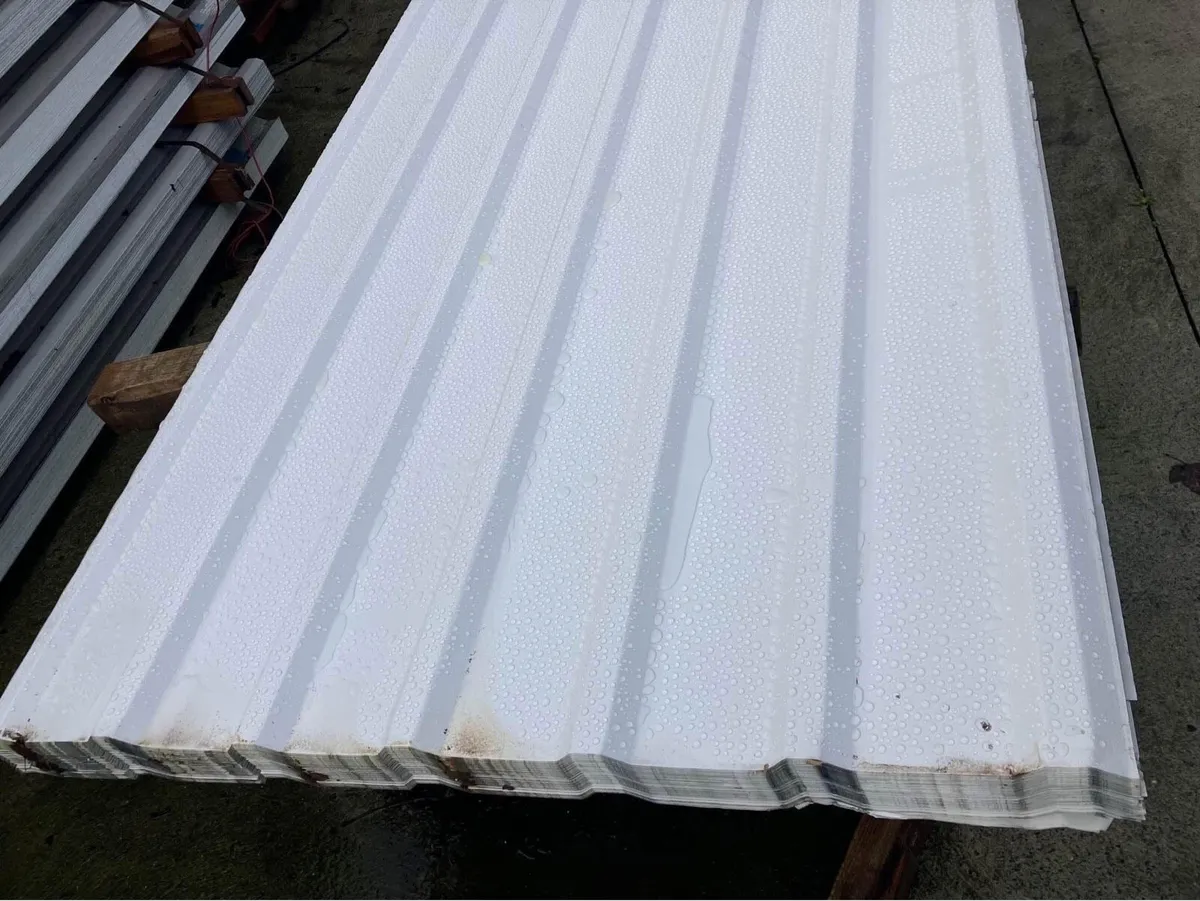 Box profile cladding at just €2 per ft - Image 3
