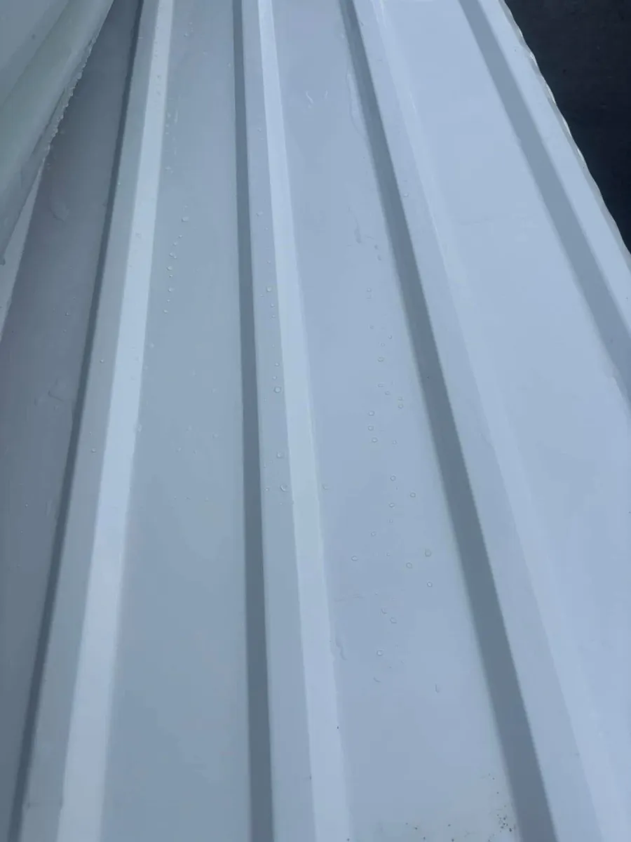 Box profile cladding at just €2 per ft - Image 4
