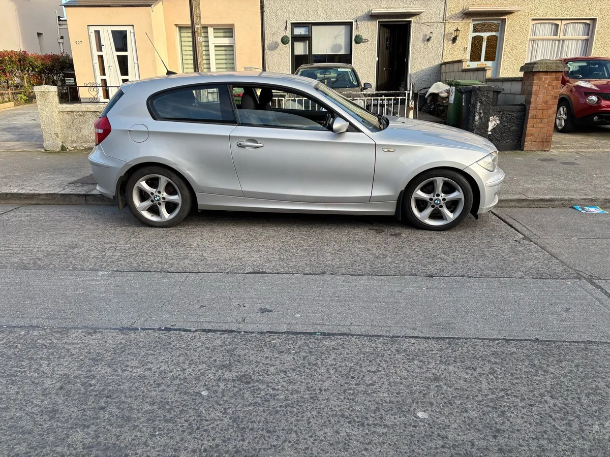 BMW 2.0 Diesel For breaking engine complete - Image 1