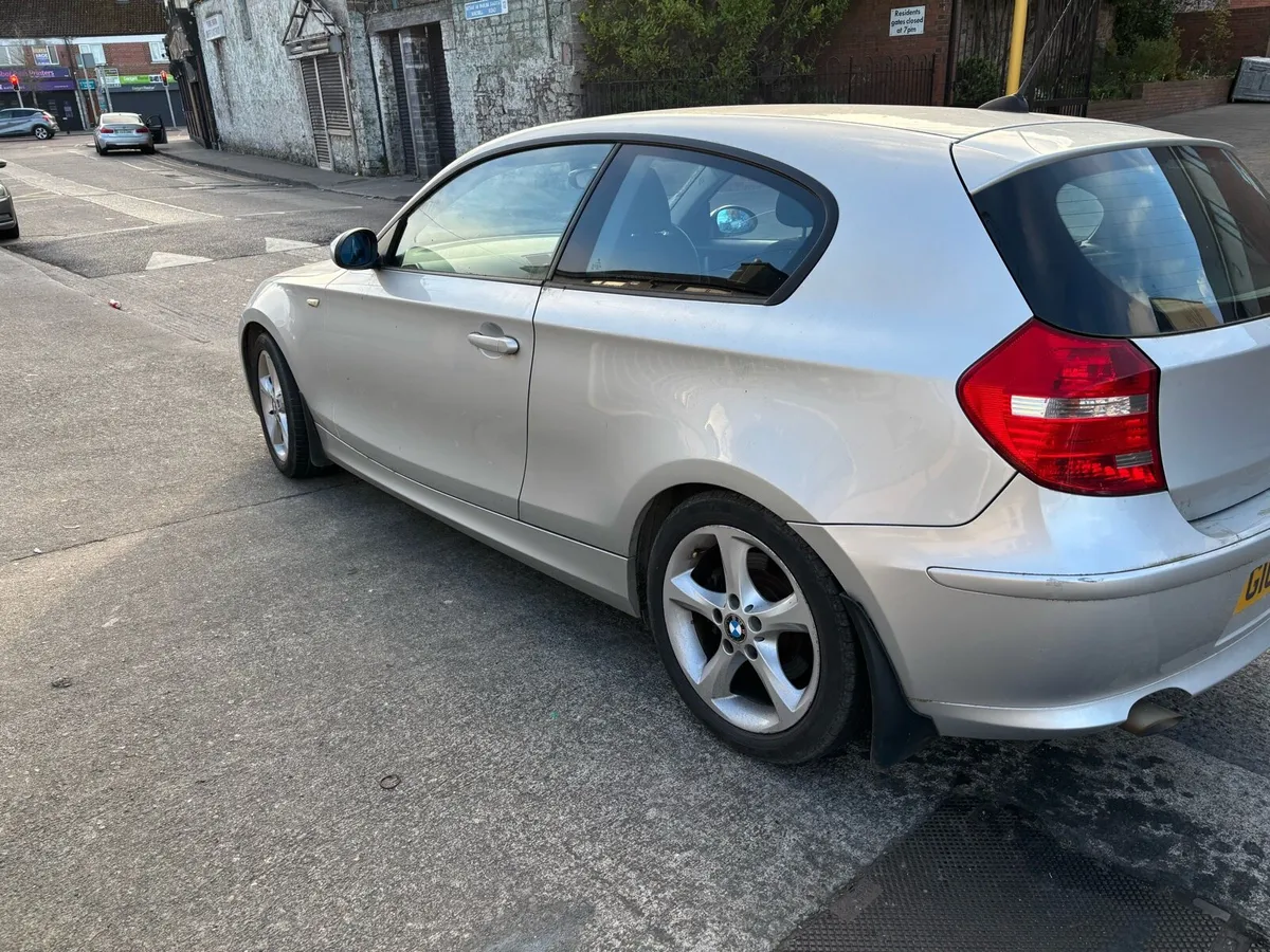BMW 2.0 Diesel For breaking engine complete - Image 2