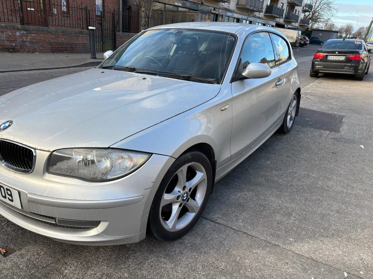 BMW 2.0 Diesel For breaking engine complete - Image 3