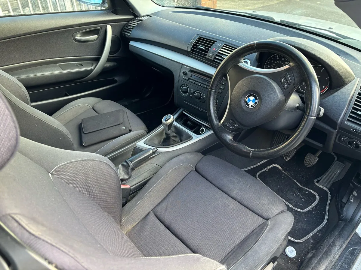 BMW 2.0 Diesel For breaking engine complete - Image 4