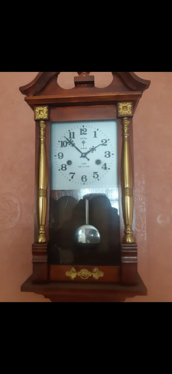Grandfather clocks - Image 1