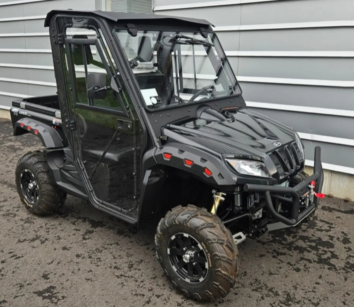 Loncin Gator 🐊 700 4x4 - Image 1