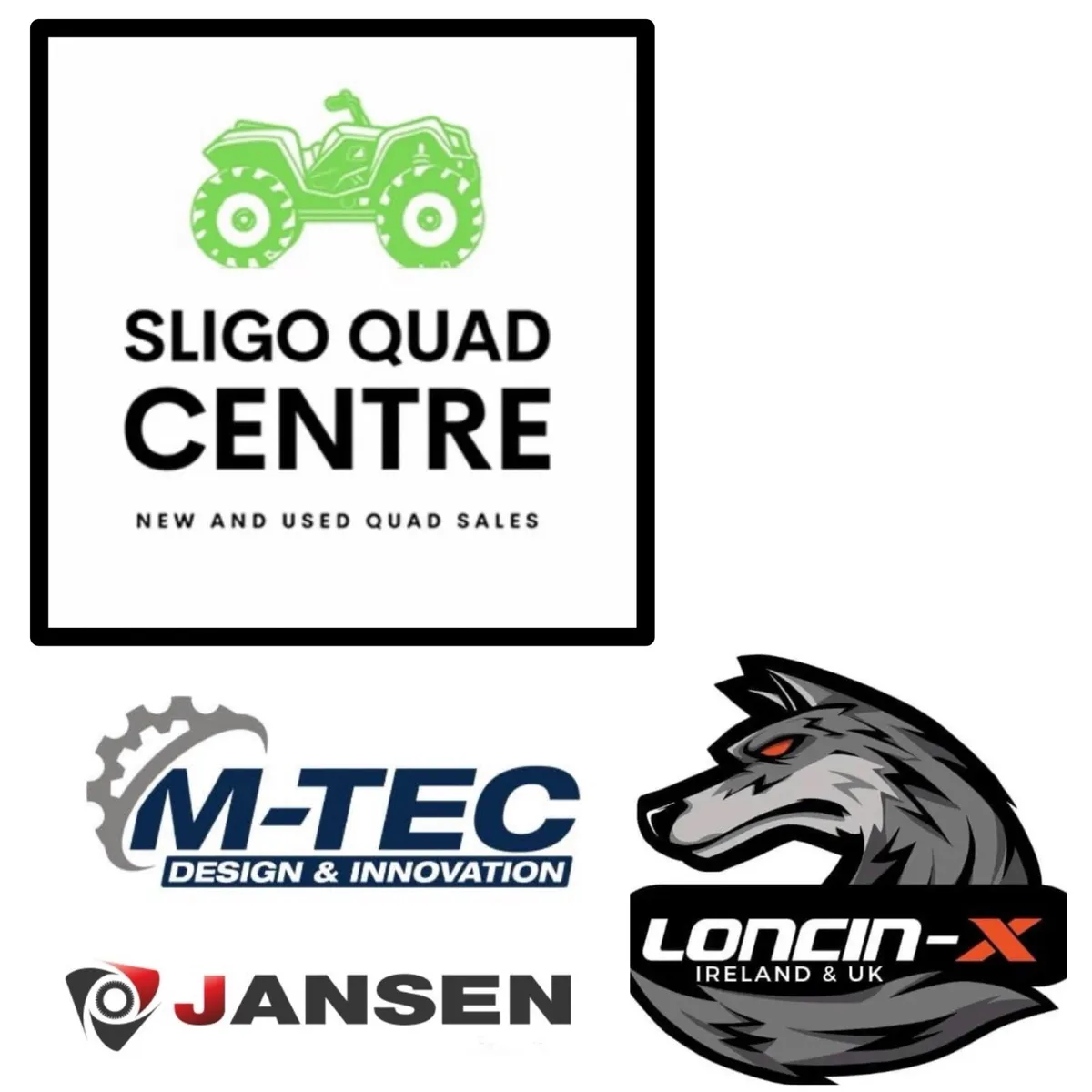 Loncin Gator 🐊 700 4x4 - Image 3