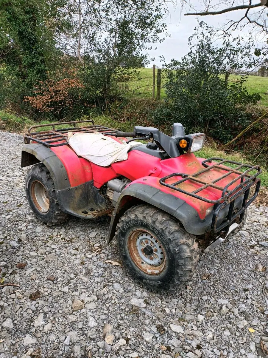 Honda 400 - Image 2