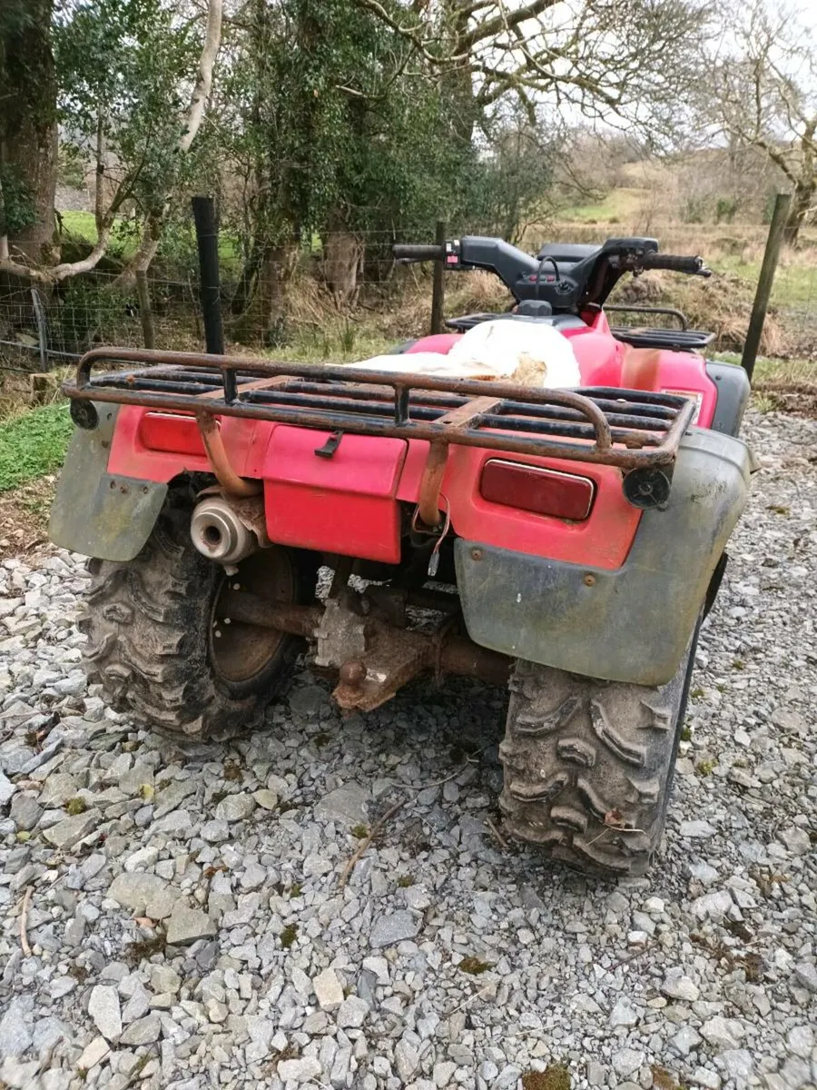 Honda 400 - Image 3