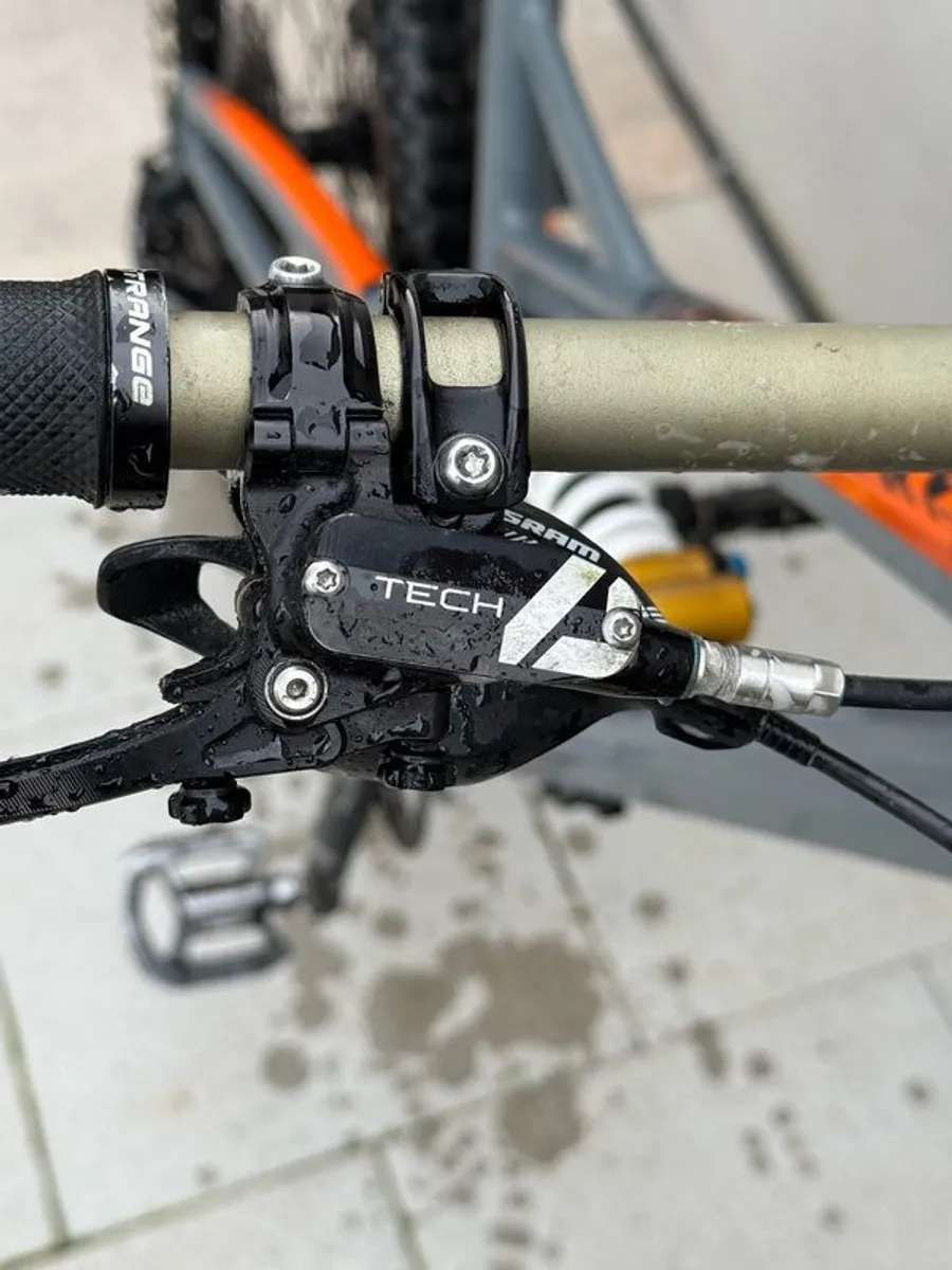 Orange Stage 6 - Image 2