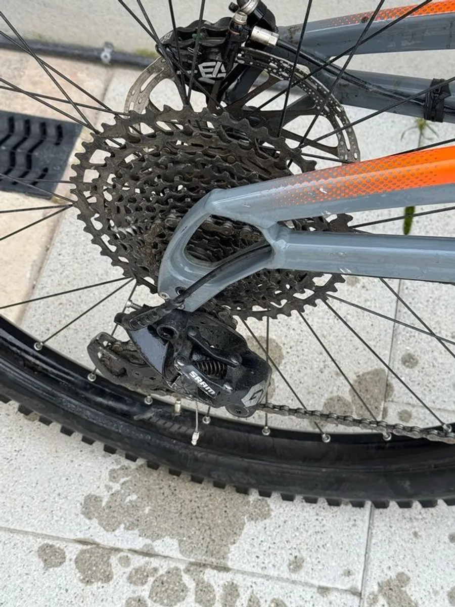 Orange Stage 6 - Image 4
