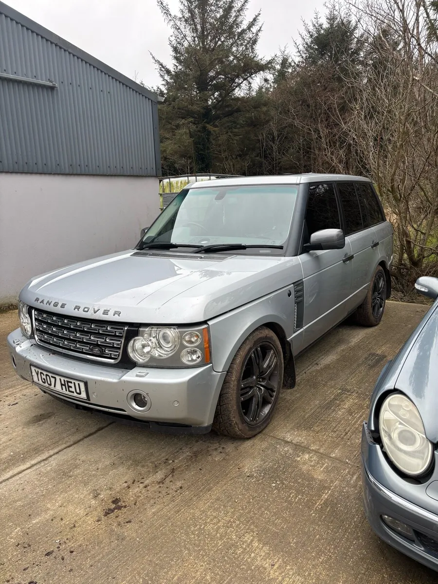 20 inch x5/Range rover alloys - Image 2