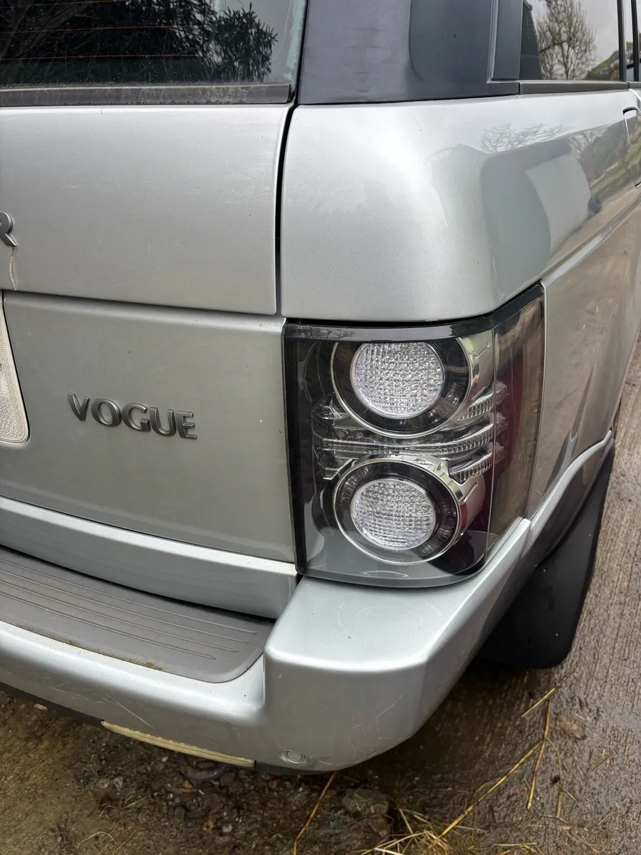 20 inch x5/Range rover alloys - Image 3