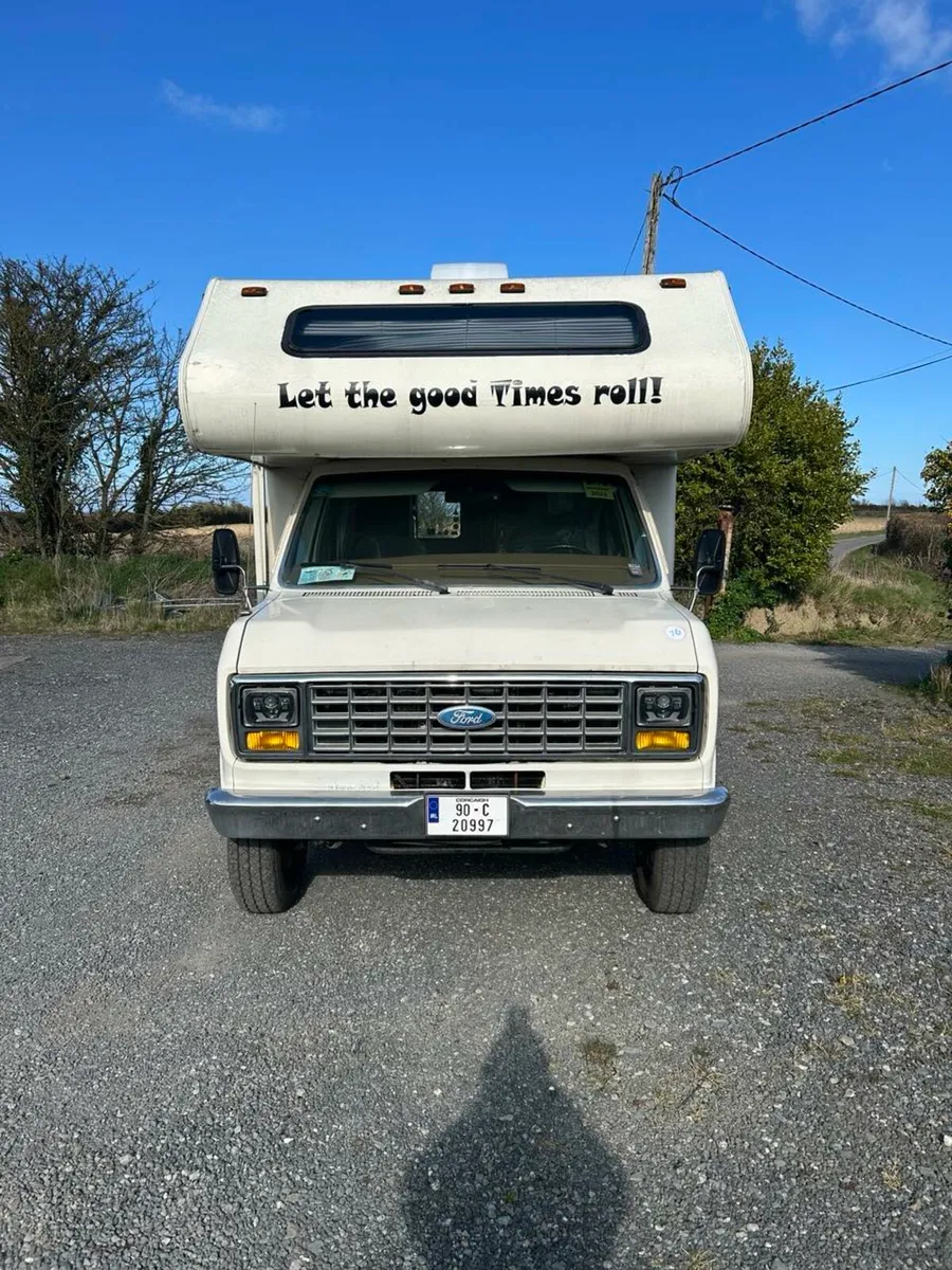 American RV - Image 1