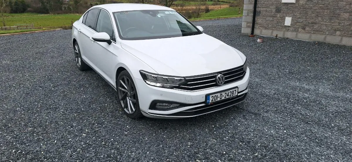 Vw passat - Image 1