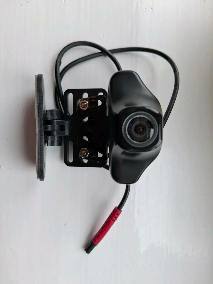 Rear mirrorcam camera. - Image 1