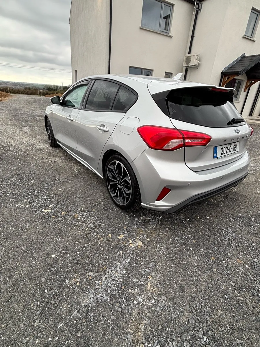 Ford Focus (ST-Line) 1 year Warranty - Image 4