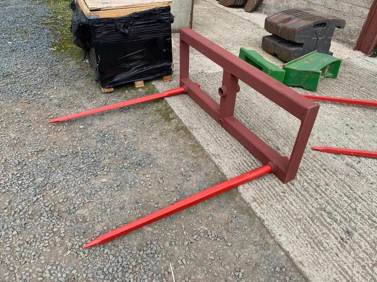 New Double Spike, Add Your Brackets - Image 1