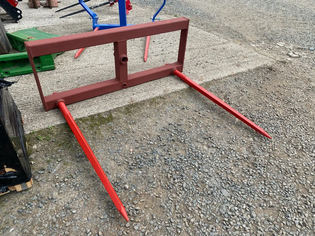 New Double Spike, Add Your Brackets - Image 3
