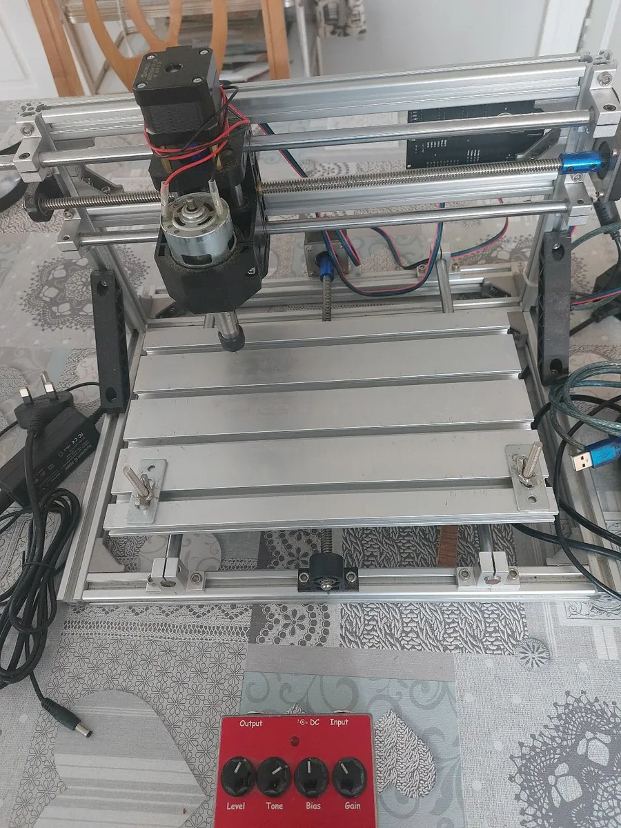 Cnc machine - Image 1