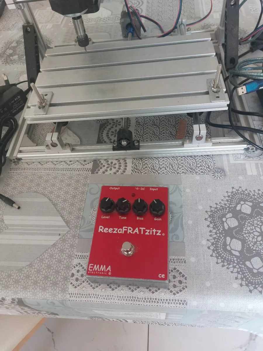 Cnc machine - Image 2