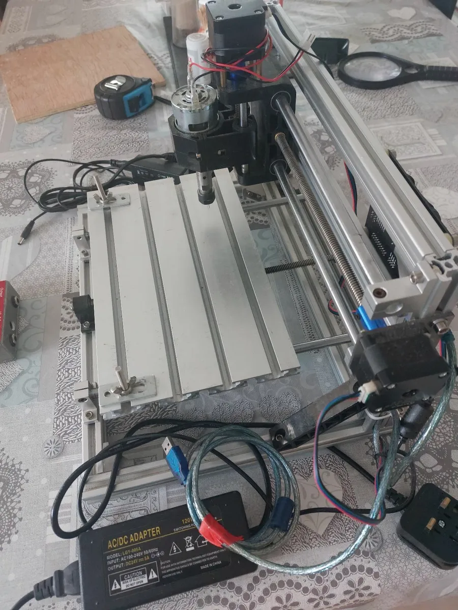 Cnc machine - Image 3