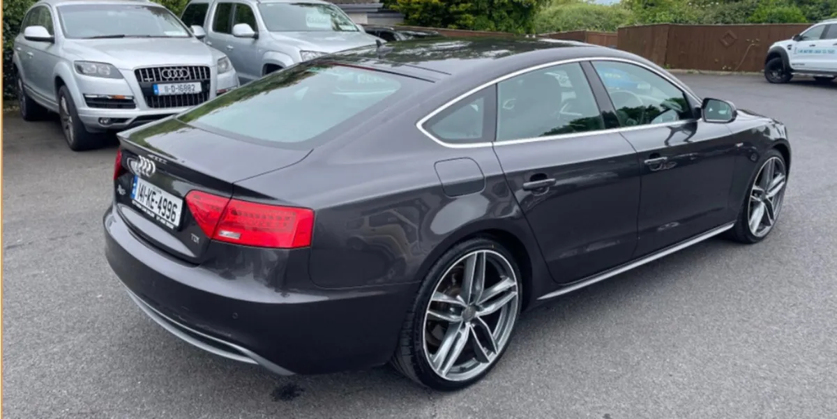 Still available A5 2.0TDI S/Line 95K miles - Image 3