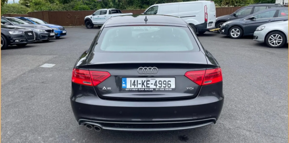 Still available A5 2.0TDI S/Line 95K miles - Image 4