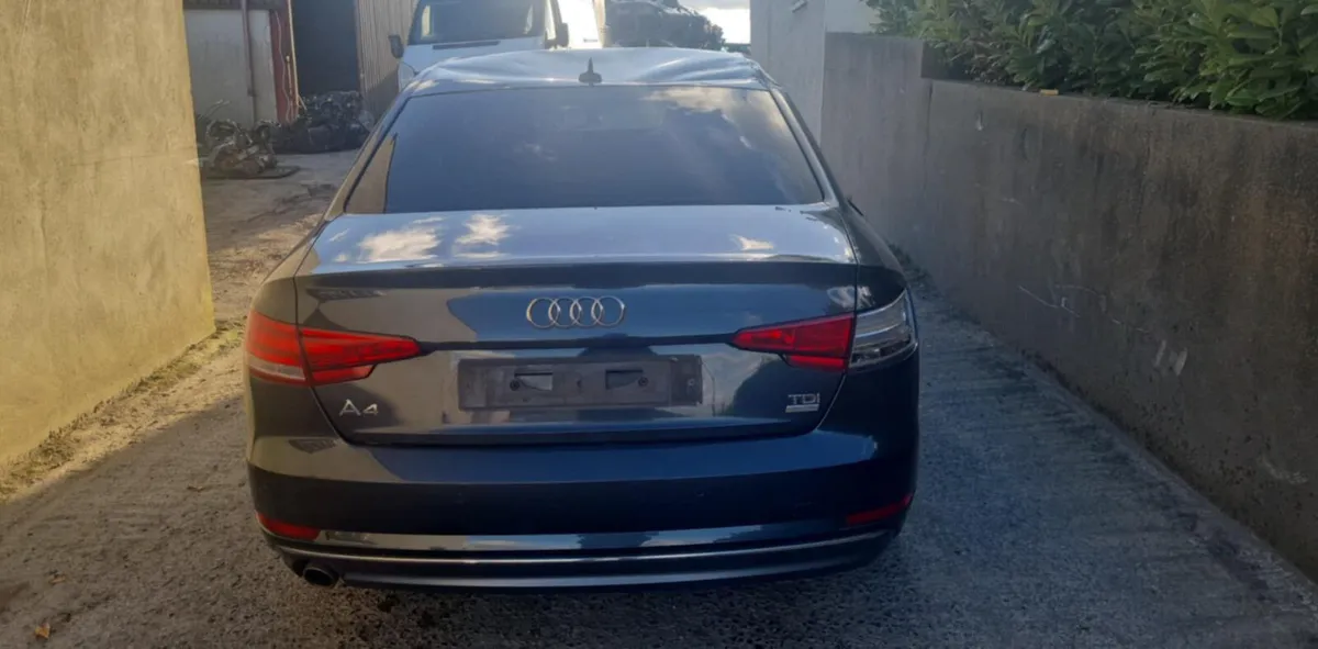 2018 AUDI A4 2.0 TDI FOR BREAKING - Image 4