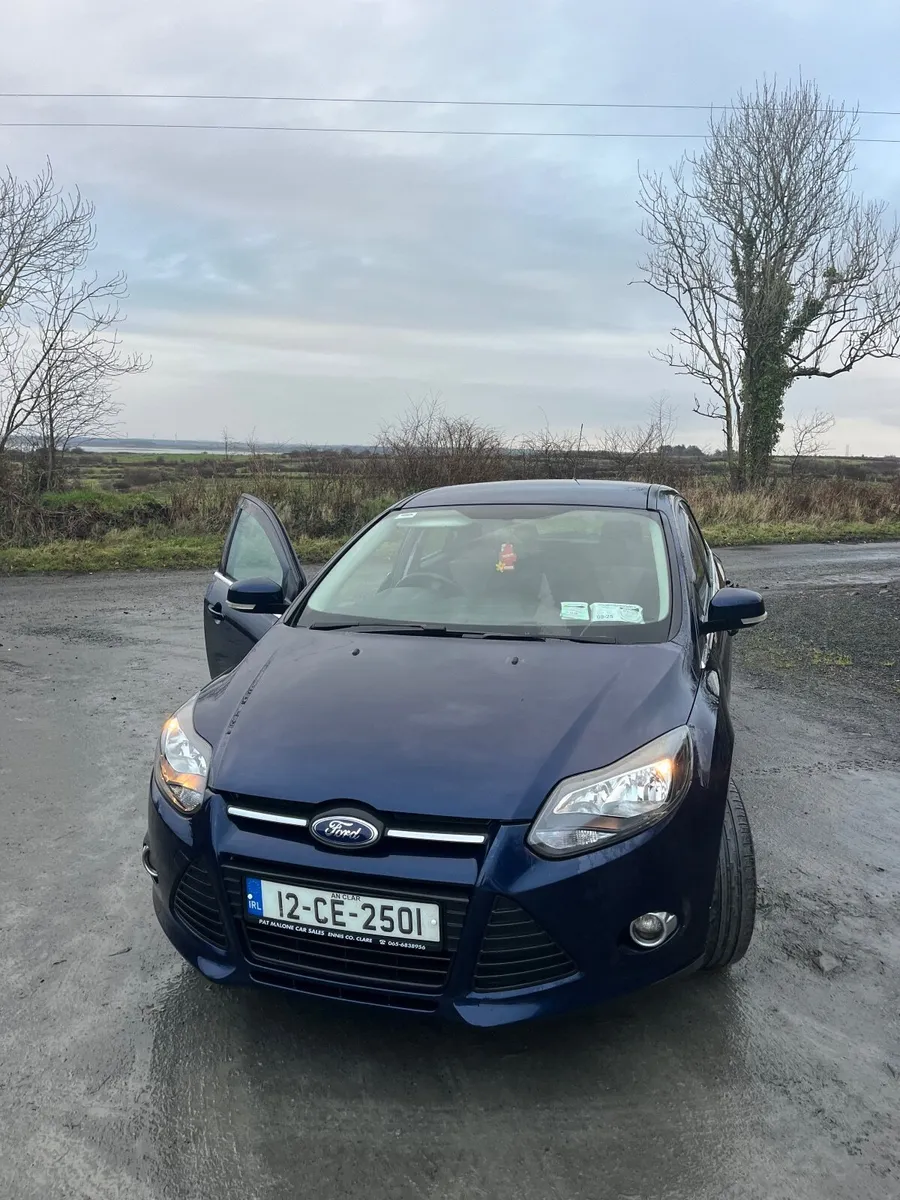 Ford Focus 2012 - Image 1