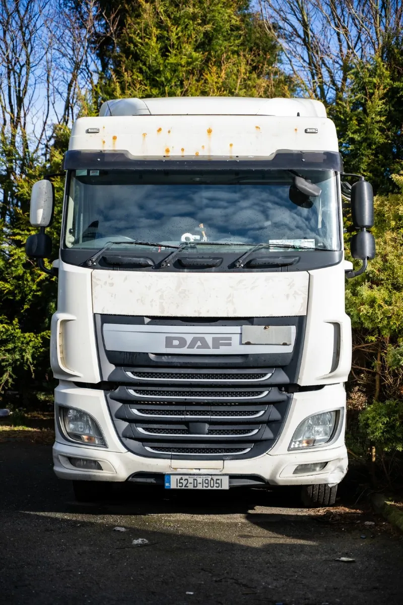 Daf,  Scania to sell - Image 1