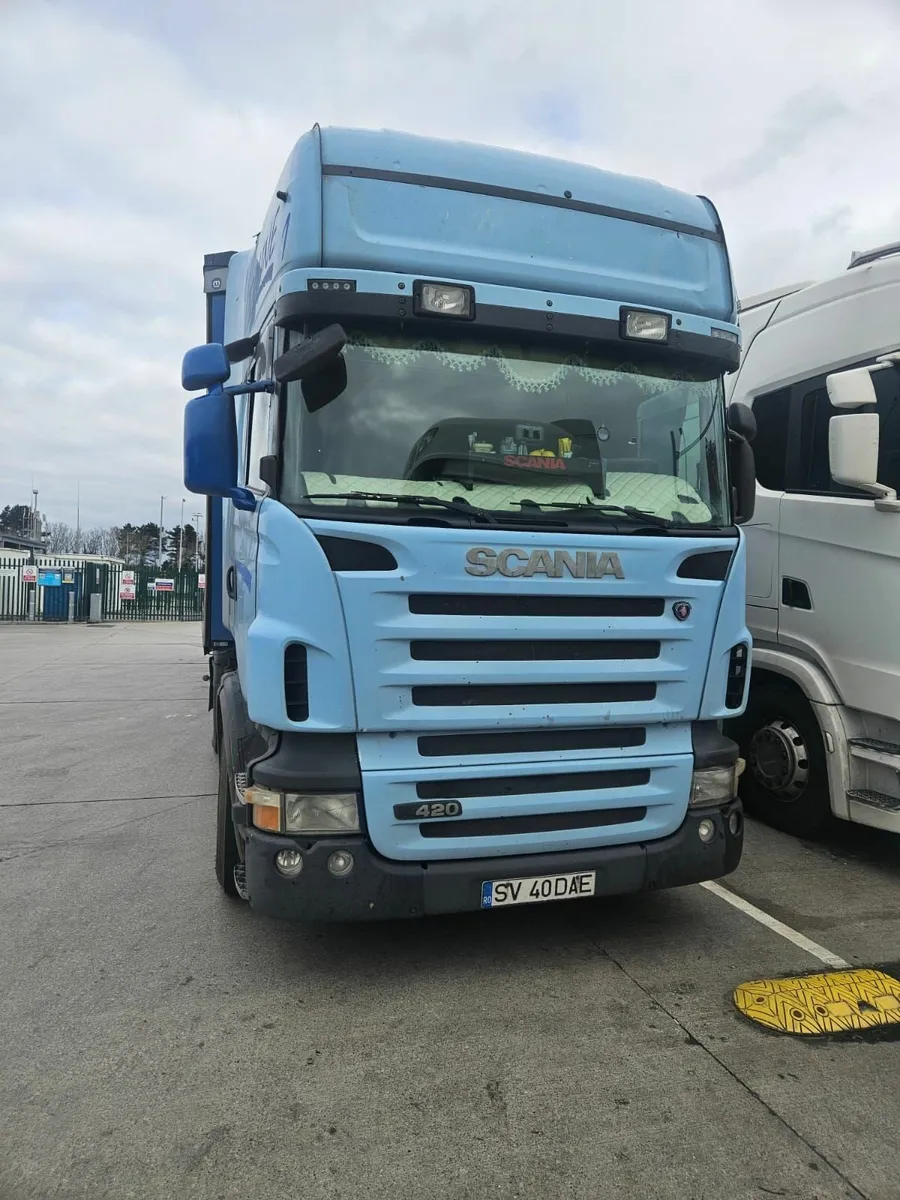 Daf,  Scania to sell - Image 2