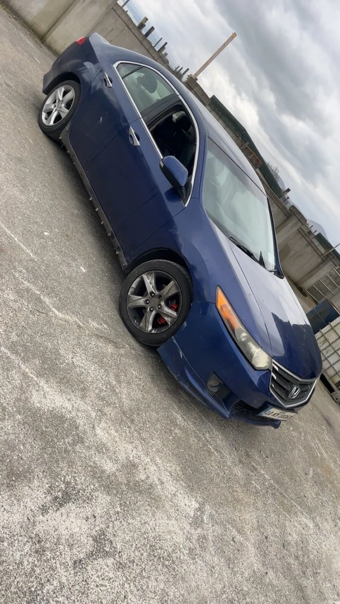 Accord breaking - Image 1